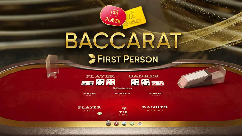 Những sai lầm khi cược baccarat Good88